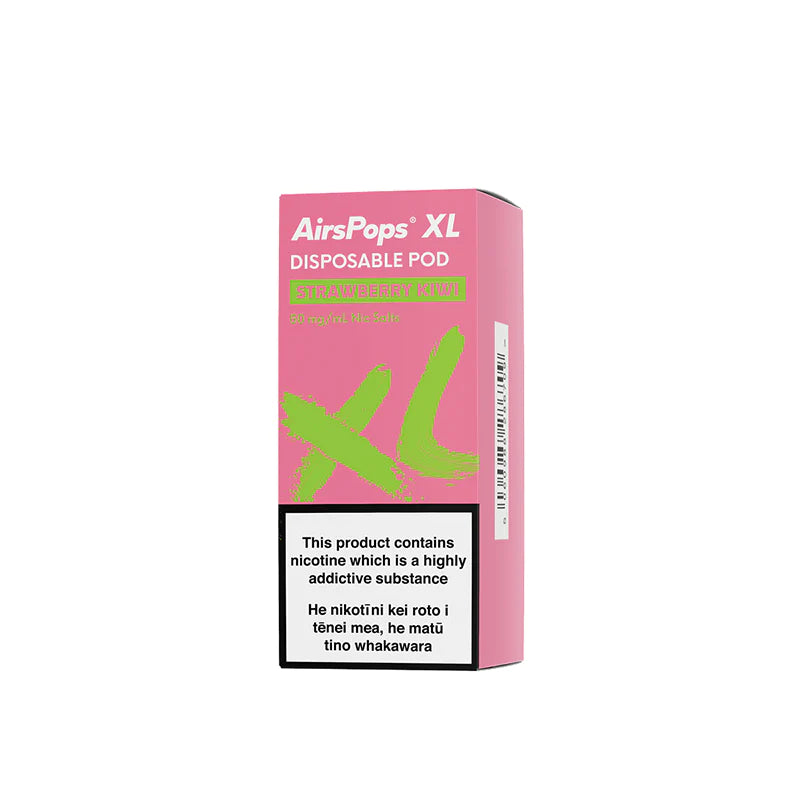 AIRSCREAM AirsPops XL Pod - Strawberry Kiwifruit