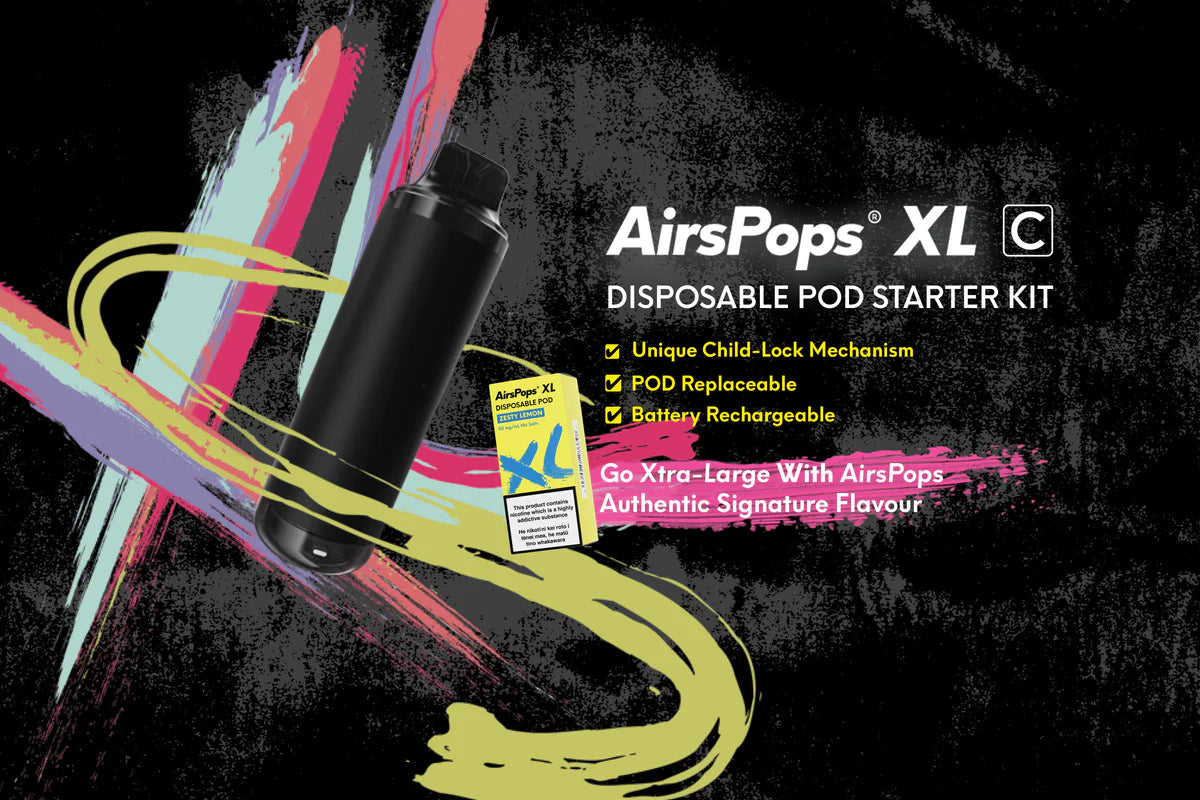 AIRSCREAM AirsPops XL