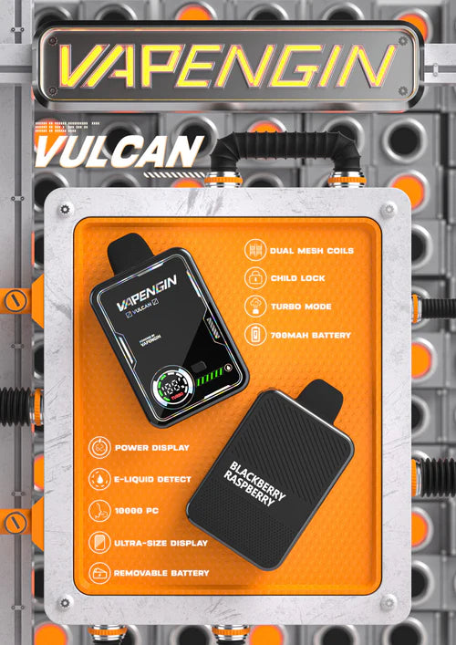 Vulcan 10000puffs