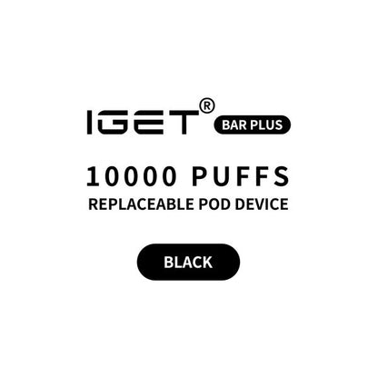 IGET BAR PLUS Device