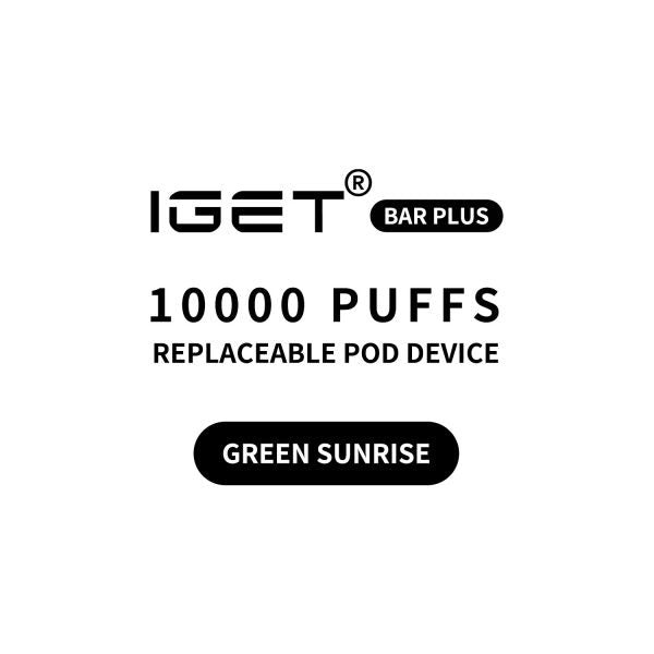 IGET BAR PLUS Device