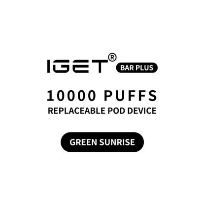IGET BAR PLUS Device
