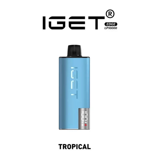 IGET EDGE Kit 10000puffs - Tropical