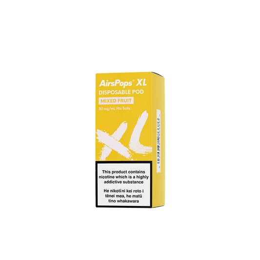 AIRSCREAM AirsPops XL Pod - Sweet Tropical (previously Mixed Fruits)