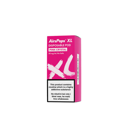 AIRSCREAM AirsPops XL Pod - Sour Berries (previously Pink Crystal)