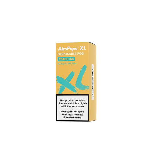 AIRSCREAM AirsPops XL Pod - Peach