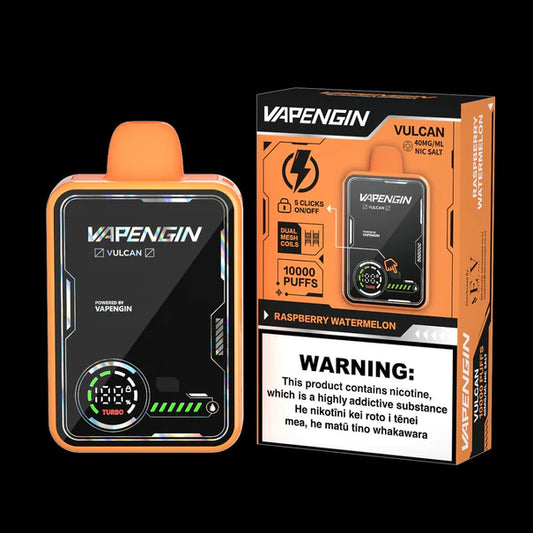 Vulcan - Raspberry Watermelon 10000puffs