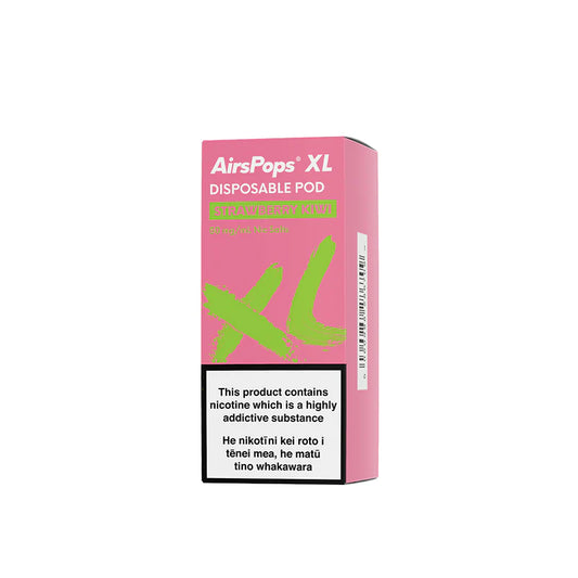 AIRSCREAM AirsPops XL Pod - Strawberry Kiwifruit