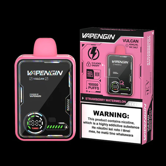 Vulcan - Strawberry Watermelon 10000puffs